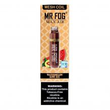 Here’s How Mr. Fog Max Air Disposable Vape helps You Quit Smoking!  - Raven Route - Online vape Shop
