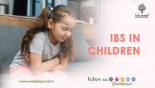 IBS in children - Diet, Exercise, Treatment, Home Remedies - Aveda Ayur - Online Herbal Medicines Store