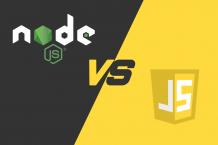 Node.js vs. JavaScript: What are the Main Differences Between the Two?