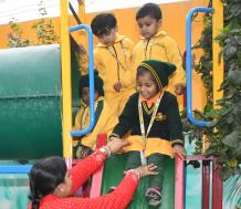 Best nursery school in Patna-Junior DPS