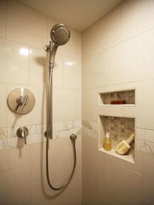 Upgrade a Bathroom with a New Shower Panel - UP TOILET