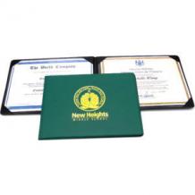 Certificate Holders are Thoughtful Promotional Item