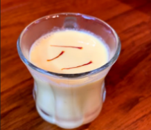 Vegan Kesar Tea (Saffron tea)