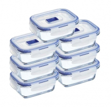 7pcs Food Storage Boxes of your Choice