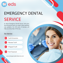 Emergency Dental Service in Pittsburgh-PA-15205