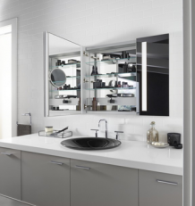 Kohler bathroom fittings and accessories