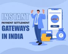 Instant Payment Settlement Gateways in India - Letspe