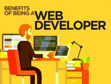 Benefits Of Becoming A Web Developer 