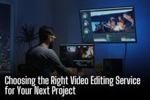 Choosing the Right Video Editing Service for Your Next Project - Charlotte News