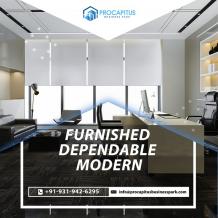office space on lease