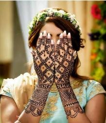 Top Mehndi designer | Best Mehndi Artist in Allahabad