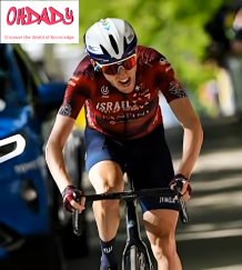 Dan Martin: Age, Career, Bio/Wiki, Net Worth, Height 2024 - Ohdady