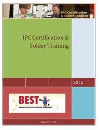 IPC Training and Certification: IPC 610 Class