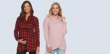 Maternity clothes for all seasons