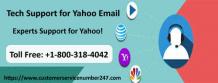 Yahoo Technical Support Number