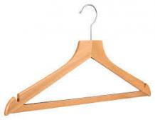 History and Development of Clothes Hangers