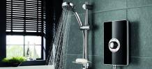 Electric showers VS Mixing shower valves