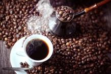 Is coffee lower risk of cancer?