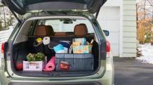 Tips For Busy Families On How To Organize Your Car