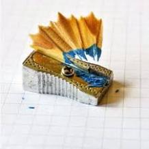 A Solution for Pencil Sharpener Woes