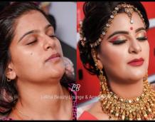 Best Bridal Makeup Artist In Udaipur -