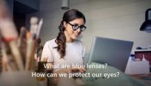 Blog | Specscart ®  - How to protect your eyes from the digital blue light