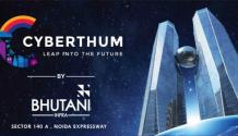 Bhutani Cyberthum Noida Expressway, Bhutani Cyberthum Sector 140A Noida