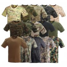 Tactical T Shirts For Military- Hard Shell