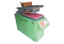 4 Colour T. Shirt Screen Printing Machine in Coimbatore