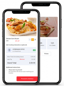 What is the best food delivery clone app that will incline your business towards success?