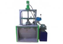 Paper Plate Making Machine Manufacturers in India