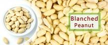 Blanched Peanuts eating benefits