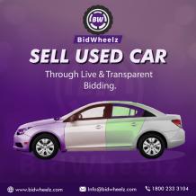 Sell used cars