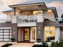 Rumah minimalis 2 lantai Anda bisa menciptakan desain yang sederhana