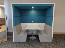 This Is Why Hive Café&#174; Acoustic Meeting Booth Is So Famous! - Spaceworx.us