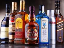 Whiskey, Vodka & Gin: Popular Drinks in India