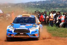 All Focus Shifts To The Pearl Of Africa Uganda Rally 2024 - Emmanuel Katto