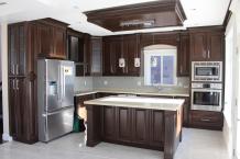 Best Custom Kitchen Cabinets in Surrey | Crystal Kitchens