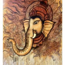 Hindu Mythology Paintings