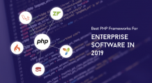 Best PHP Frameworks For Enterprise Software In 2019 | iWEBSERVICES