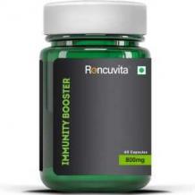 Immunity Booster Capsules Roncuvita - Mission Posible