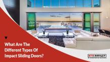 Impact Sliding Doors: A New Era Of Hurricane Protection