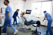 Implant-Supported Dentures Process and Procedure | European Denture Center