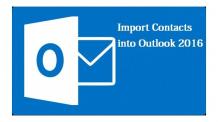 Using Mac and unable to Import Contacts into Outlook 2016? Try this fix | microsoft