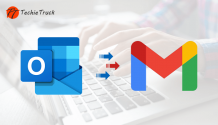 How to Import Outlook PST File into Gmail Successfully