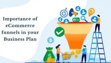 Importance of eCommerce Funnels for Business | MoreCustomersApp