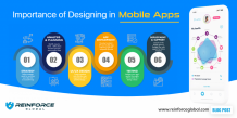 Importance of Designing in Mobile Apps - Reinforce