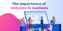 Importance of Websites in Business