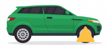 Insurance for impounded vehicle