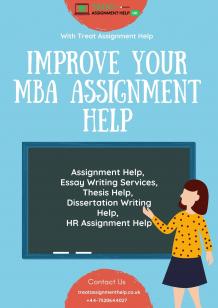 How can I find the best MBA assignment help online services